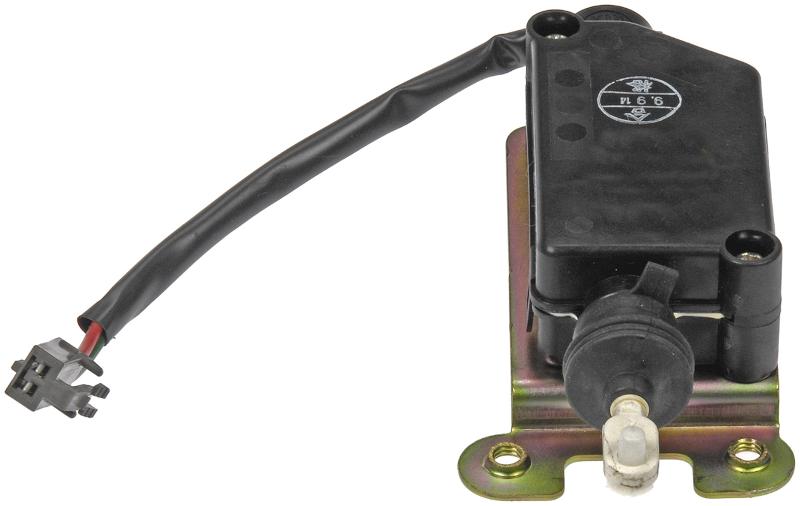 2004 Kia Rio Tailgate Lock Actuator Motor Dorman 759503 image 2 of 3