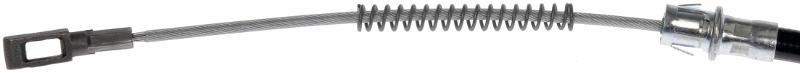 1982 Chevrolet Chevette Parking Brake Cable Rear Right Dorman C93060 image 3 of 3