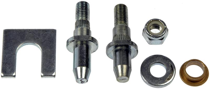 2006 Chevrolet Trailblazer Door Hinge Pin and Bushing Kit Front Dorman 38405 image 2 of 2