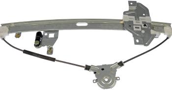 2009 Kia Sedona Window Regulator Left Sliding Door Dorman 749462 image 4 of 4