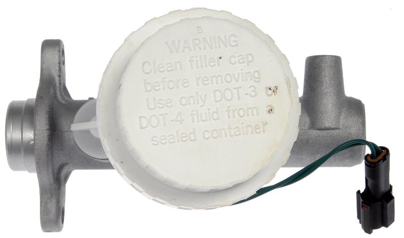1996 Subaru Impreza Brake Master Cylinder Dorman M390206 image 2 of 4