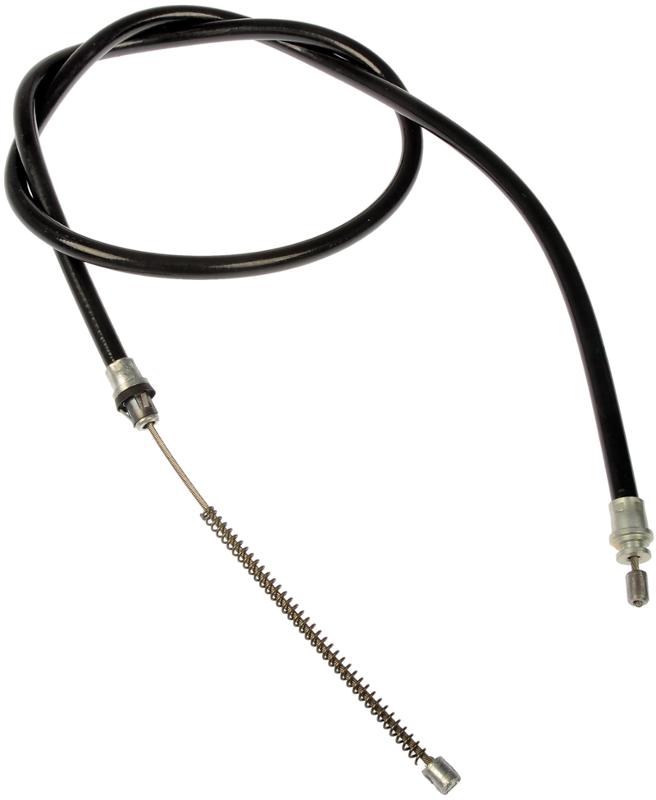 1989 Isuzu Pickup Parking Brake Cable Rear Left Dorman C660335 image 1 of 3