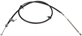 2006 Mitsubishi Galant Parking Brake Cable Rear Left Dorman C96273 image 2 of 3