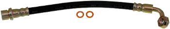 2001 Toyota Sequoia Brake Hydraulic Hose Rear Left Outer Dorman H620244 image 1 of 3