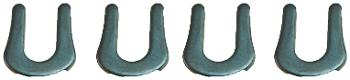 1982 Mercury Cougar Drum Brake Shoe Spring Hold Down Pin Clip Rear Dorman HW1177 image 2 of 2