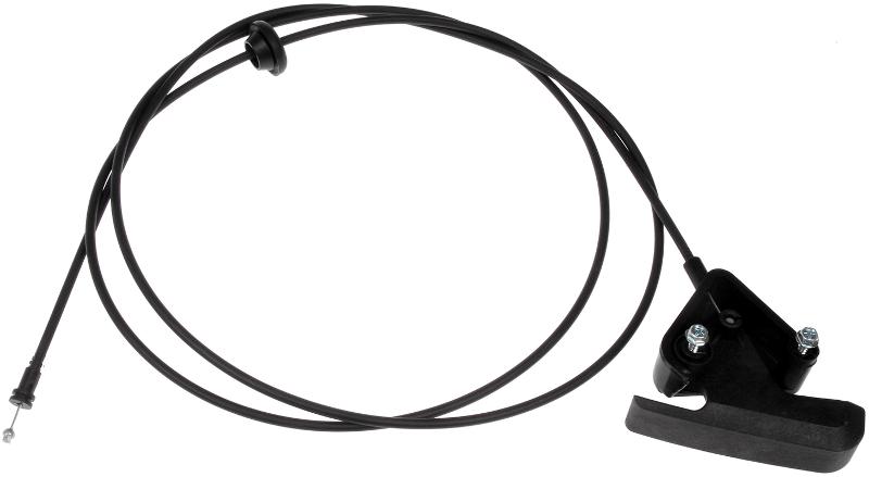 1994 Dodge Ram 1500 Hood Release Cable Dorman 912086 image 3 of 3