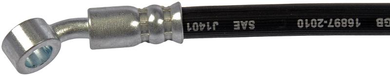 2018 Subaru WRX Brake Hydraulic Hose Front Right Dorman H621702 image 2 of 3