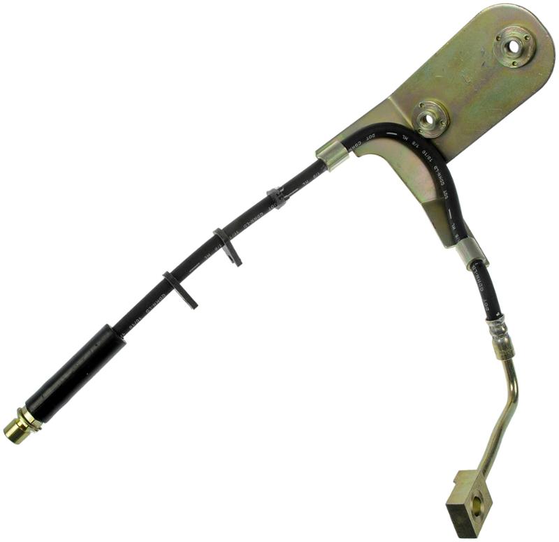 2005 Chevrolet C5500 Kodiak Brake Hydraulic Hose Rear Left Dorman H620336 image 2 of 3