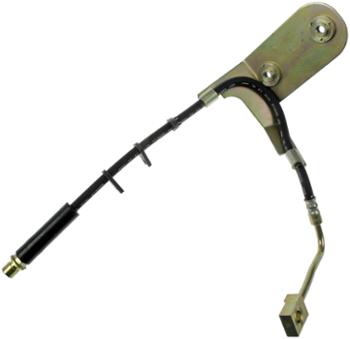 2009 GMC C5500 Topkick Brake Hydraulic Hose Rear Left Dorman H620336 image 2 of 3