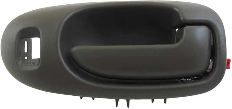 2002 Dodge Stratus Interior Door Handle Front Right Dorman 93272 image 2 of 3