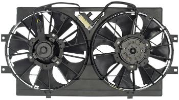 1996 Eagle Vision Engine Cooling Fan Assembly Dorman 620004 image 3 of 4
