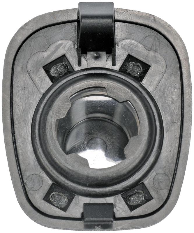 2002 Nissan Xterra License Lamp Lens