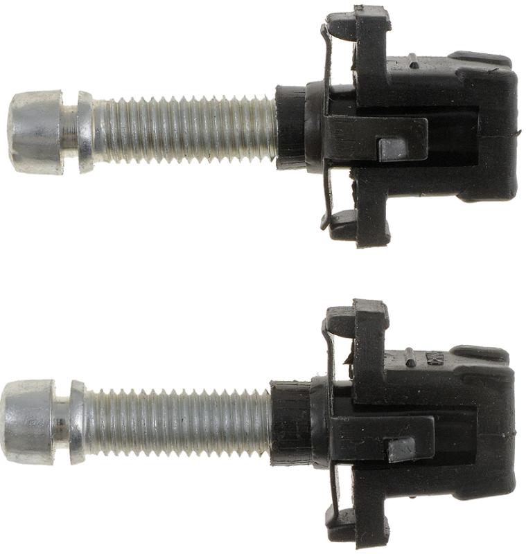 1974 Pontiac LeMans Headlight Adjusting Screw Dorman 42125 image 3 of 4