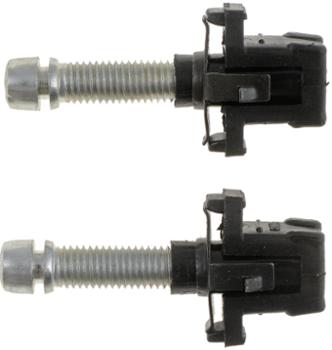 1969 Pontiac Firebird Headlight Adjusting Screw Dorman 42125 image 3 of 4