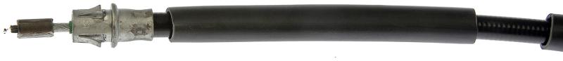 1997 Cadillac Seville Parking Brake Cable Intermediate Dorman C95555 image 3 of 3