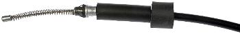 1996 Chrysler Stratus Parking Brake Cable Rear Left Dorman C95096 image 2 of 3