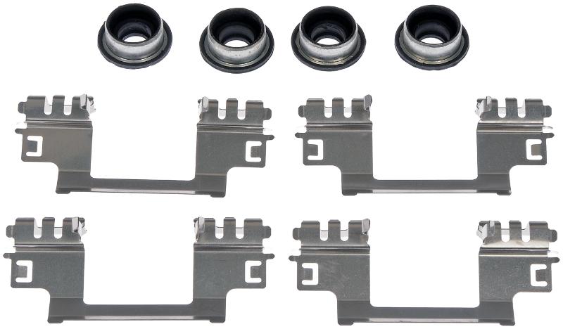 Dorman HW6142 - Disc Brake Hardware Kit Dorman HW6142 Disc Brake Hardware Kit product image 1 of 1