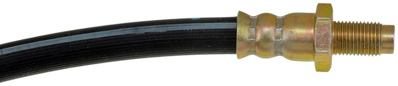 1995 Toyota Previa Brake Hydraulic Hose Rear Center Dorman H38924 image 1 of 3