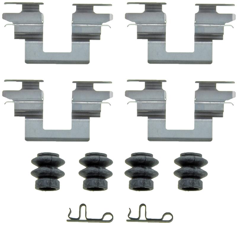 2004 Toyota Camry Disc Brake Hardware Kit Rear Dorman HW13374 image 1 of 1