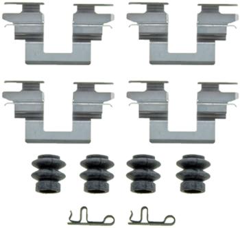 2007 Hino 145 Disc Brake Hardware Kit Rear Dorman HW13374 image 1 of 1