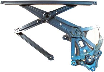 2012 Toyota Tacoma Window Regulator Front Left Dorman 740610 image 1 of 4