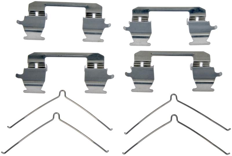 2016 Honda Civic Disc Brake Hardware Kit Front Dorman HW13959 image 1 of 1