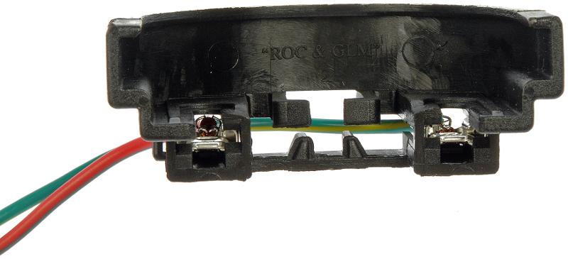 1979 Lincoln Continental Ignition Coil Connector Dorman 85848 image 3 of 3