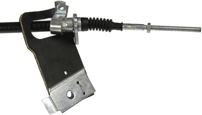 1990 Nissan D21 Parking Brake Cable Rear Dorman C660066 image 2 of 3