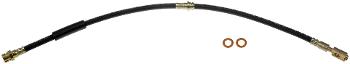 2008 Audi TT Brake Hydraulic Hose Front Left Dorman H621409 image 1 of 3