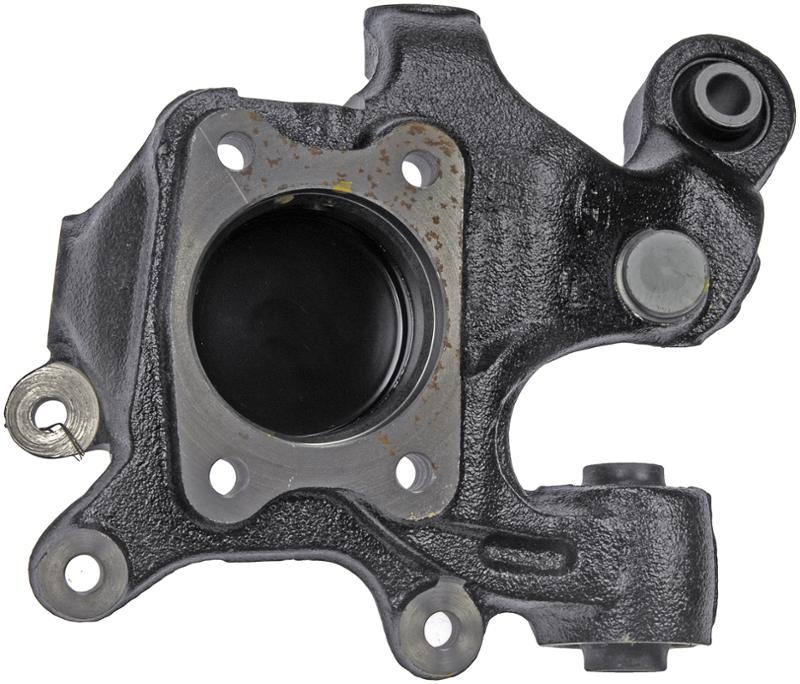 2009 Hyundai Sonata Suspension Knuckle Rear Right Dorman 697998 image 2 of 2