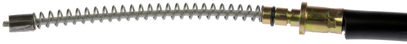 1999 Mitsubishi Montero Sport Parking Brake Cable Rear Right Dorman C96280 image 1 of 3