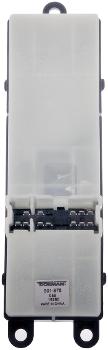 2007 Nissan Xterra Door Window Switch Front Left Dorman 901875 image 3 of 3