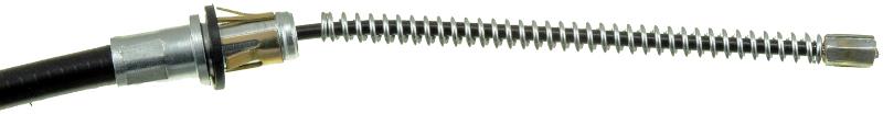 1984 Ford Ranger Parking Brake Cable Rear Left Dorman C93120 image 2 of 3