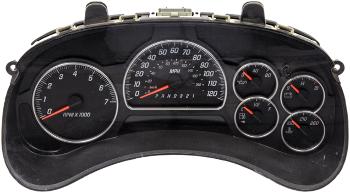2006 GMC Envoy XL Instrument Cluster