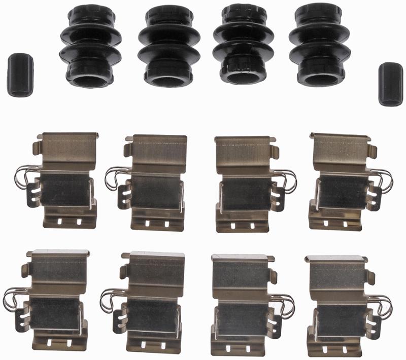 2013 Dodge Grand Caravan Disc Brake Hardware Kit Front Dorman HW6152 image 1 of 1