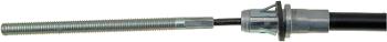 1981 Buick Skylark Parking Brake Cable Rear Left Dorman C93085 image 3 of 3