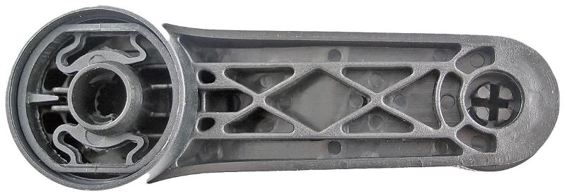 2005 Volkswagen Pointer Truck Window Crank Handle Dorman 745MX image 3 of 3