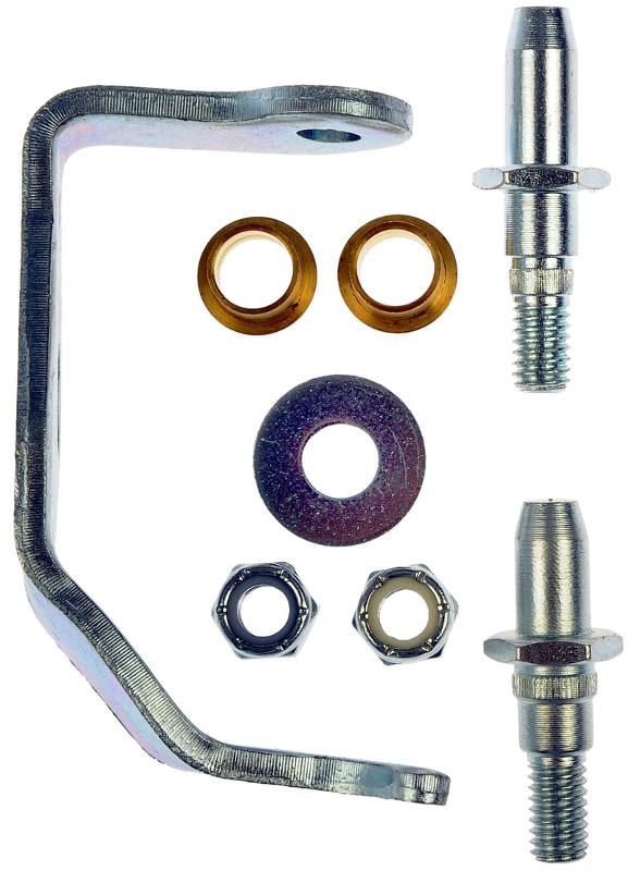 2002 Cadillac Escalade EXT Door Hinge Pin and Bushing Kit Front Left Dorman 38456 image 2 of 3