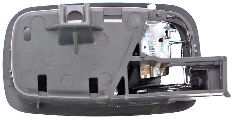 2009 Chevrolet Cobalt Interior Door Handle Front Left Dorman 81890 image 2 of 3