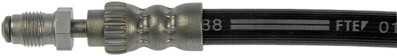 1995 Alfa Romeo 164 Brake Hydraulic Hose Front Left Upper Dorman H621632 image 1 of 3