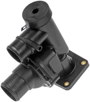 2002 Lincoln LS Engine Coolant Thermostat Housing Assembly Dorman 902215 image 4 of 4