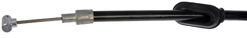1992 Suzuki Swift Parking Brake Cable Rear Left Dorman C94896 image 2 of 3
