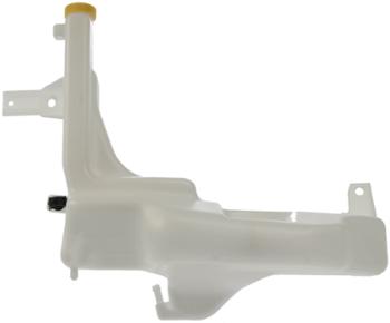 2001 Infiniti QX4 Engine Coolant Recovery Tank Front Dorman 603621 image 3 of 4