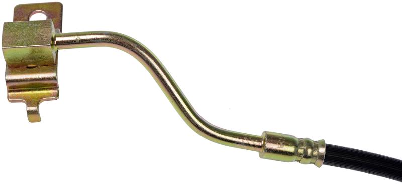 2001 Jaguar S-Type Brake Hydraulic Hose Rear Left Dorman H621483 image 1 of 3