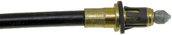 1994 Ford E-350 Econoline Parking Brake Cable Rear Right Dorman C94489 image 3 of 3
