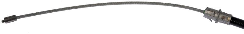 1999 Dodge Ram 1500 Van Parking Brake Cable Front Dorman C95798 image 3 of 3