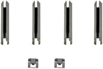 1994 Mazda B3000 Disc Brake Hardware Kit Front Dorman HW5554 image 1 of 1
