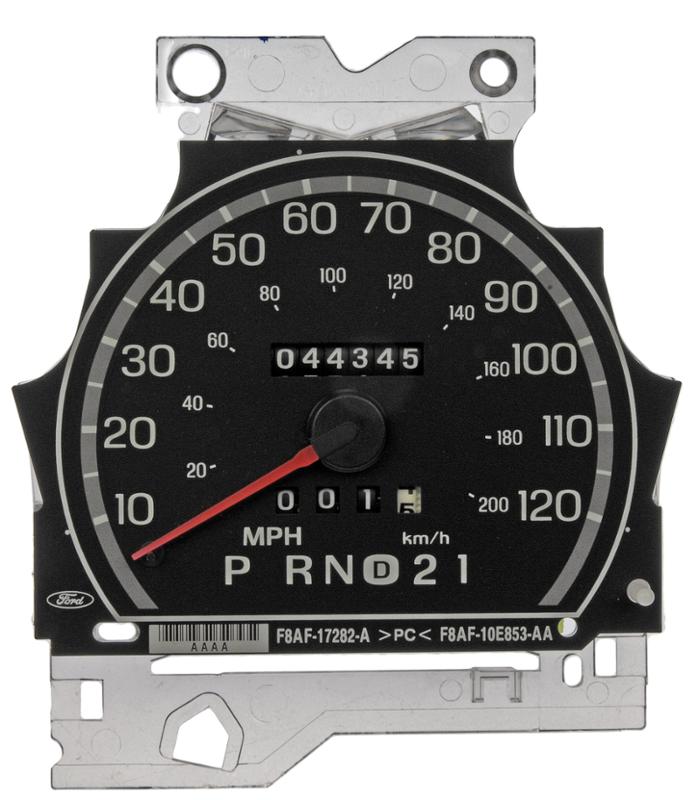 2005 Ford Crown Victoria Instrument Cluster Dorman 599679 image 1 of 1
