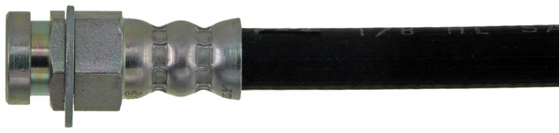 1998 Pontiac Trans Sport Brake Hydraulic Hose Rear Left Inner Dorman H380912 image 1 of 3