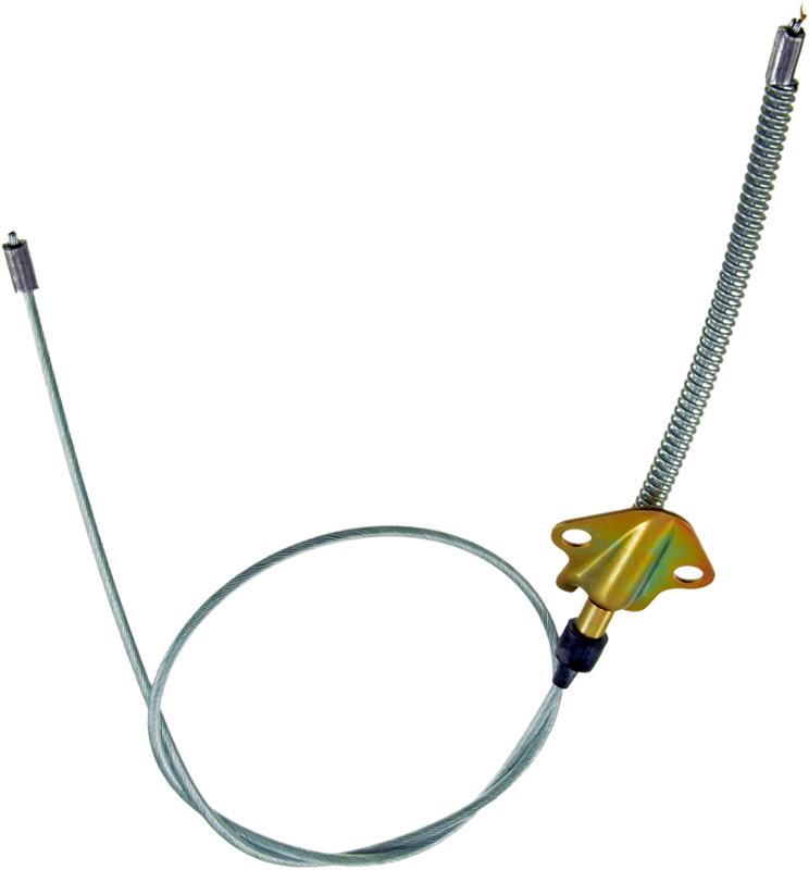 1966 Buick Riviera Parking Brake Cable Rear Left Dorman C92340 image 1 of 3